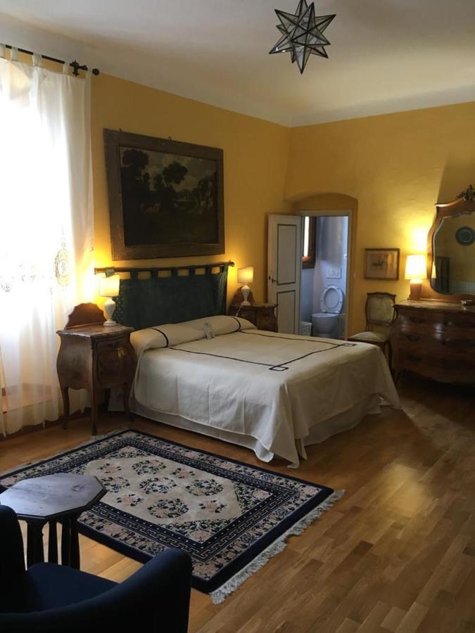 Villa In Private Estate,Shared Pool,Parking,3Km To Ponte Vecchio Firenze Bagian luar foto