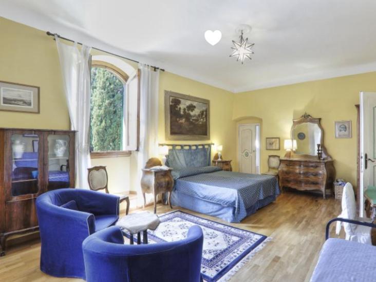 Villa In Private Estate,Shared Pool,Parking,3Km To Ponte Vecchio Firenze Bagian luar foto