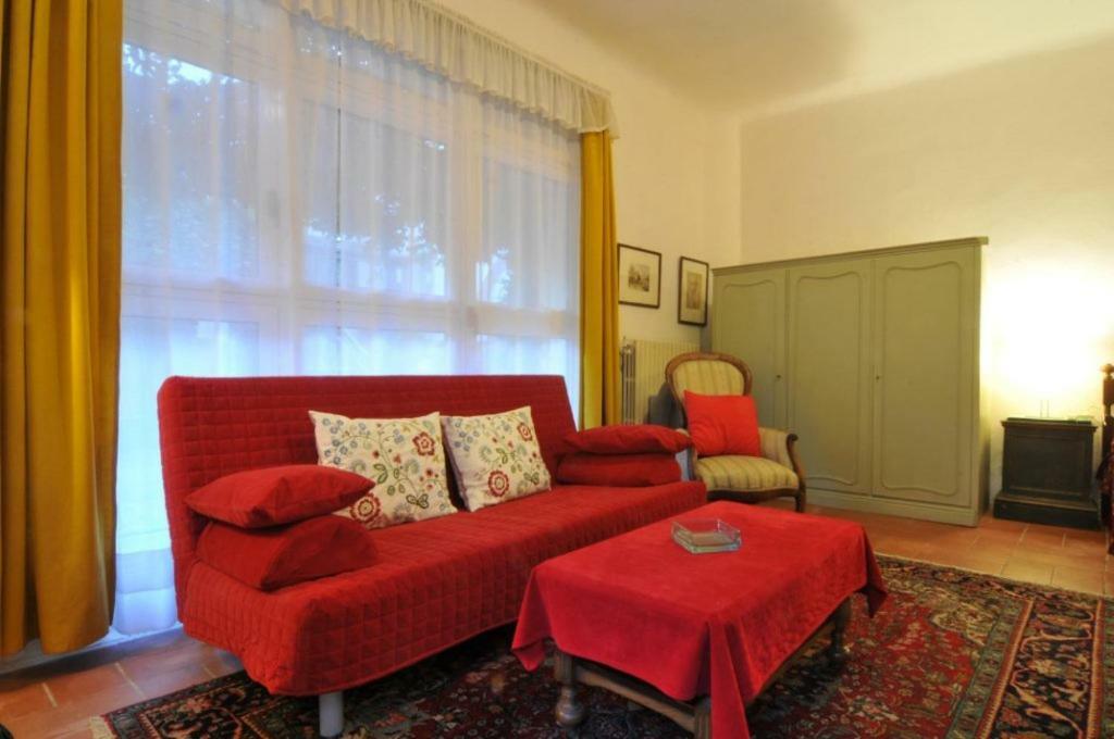 Villa In Private Estate,Shared Pool,Parking,3Km To Ponte Vecchio Firenze Bagian luar foto