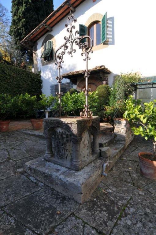 Villa In Private Estate,Shared Pool,Parking,3Km To Ponte Vecchio Firenze Bagian luar foto