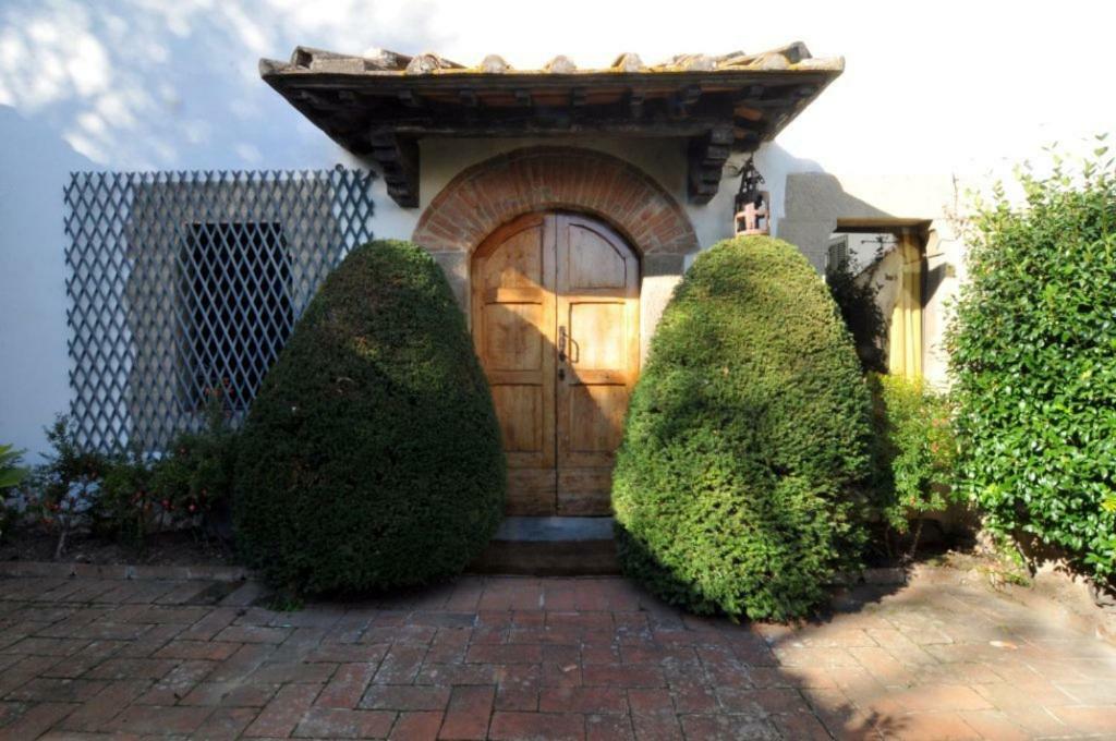 Villa In Private Estate,Shared Pool,Parking,3Km To Ponte Vecchio Firenze Bagian luar foto